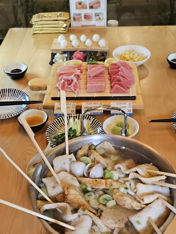 우리동네참치정육점부산 이미지