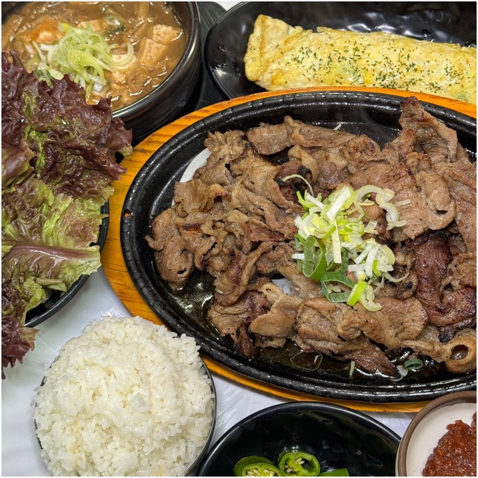 장락산숯불닭갈비 이미지