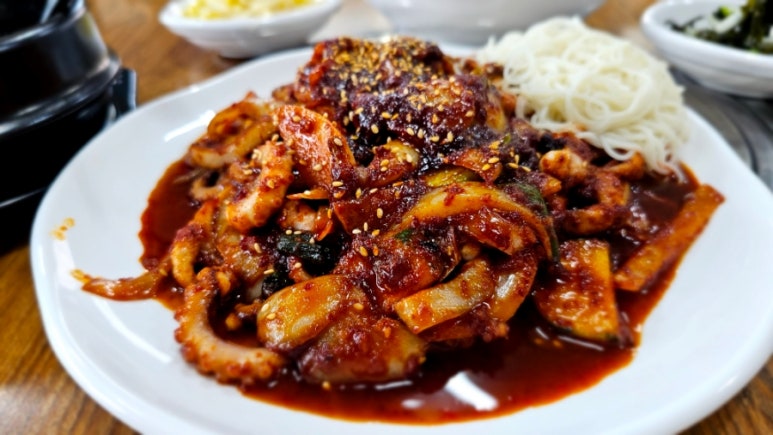 펄펄낙지 사진 8
