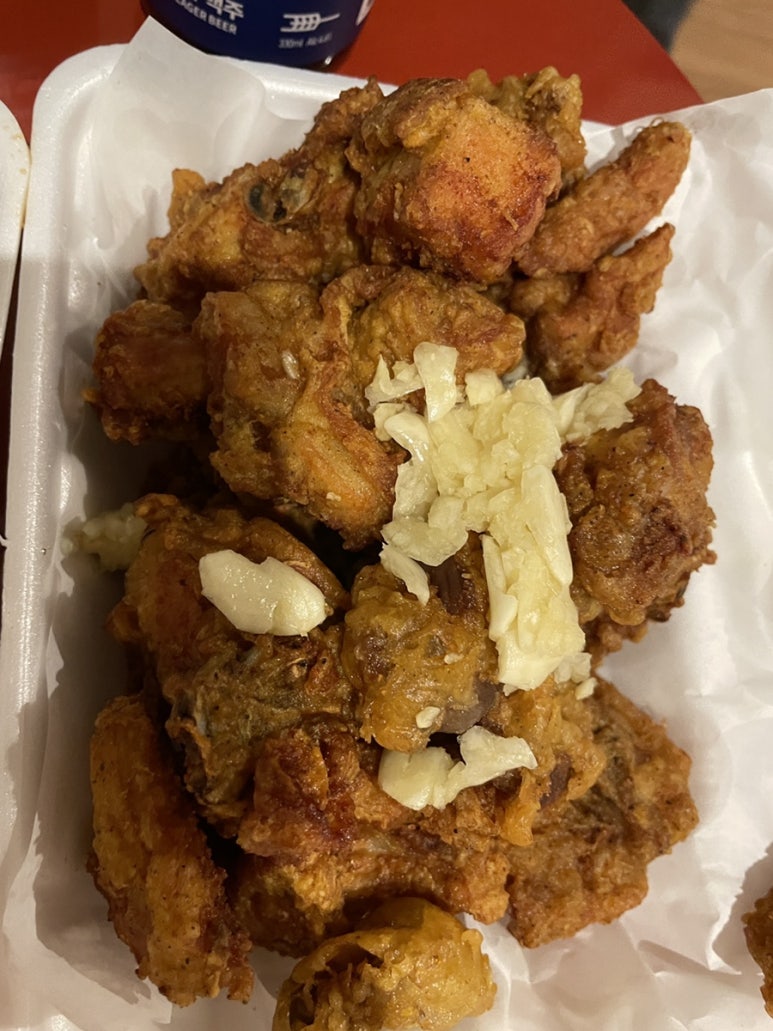 경주통닭 이미지