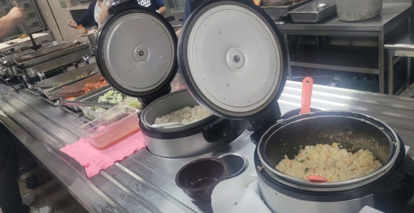 정식당한식뷔페 이미지