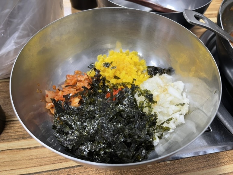 통뼈 감자탕 이미지