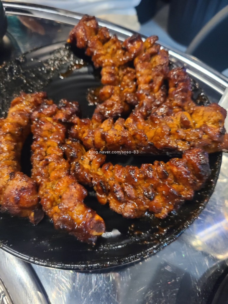 록갈비다산 이미지