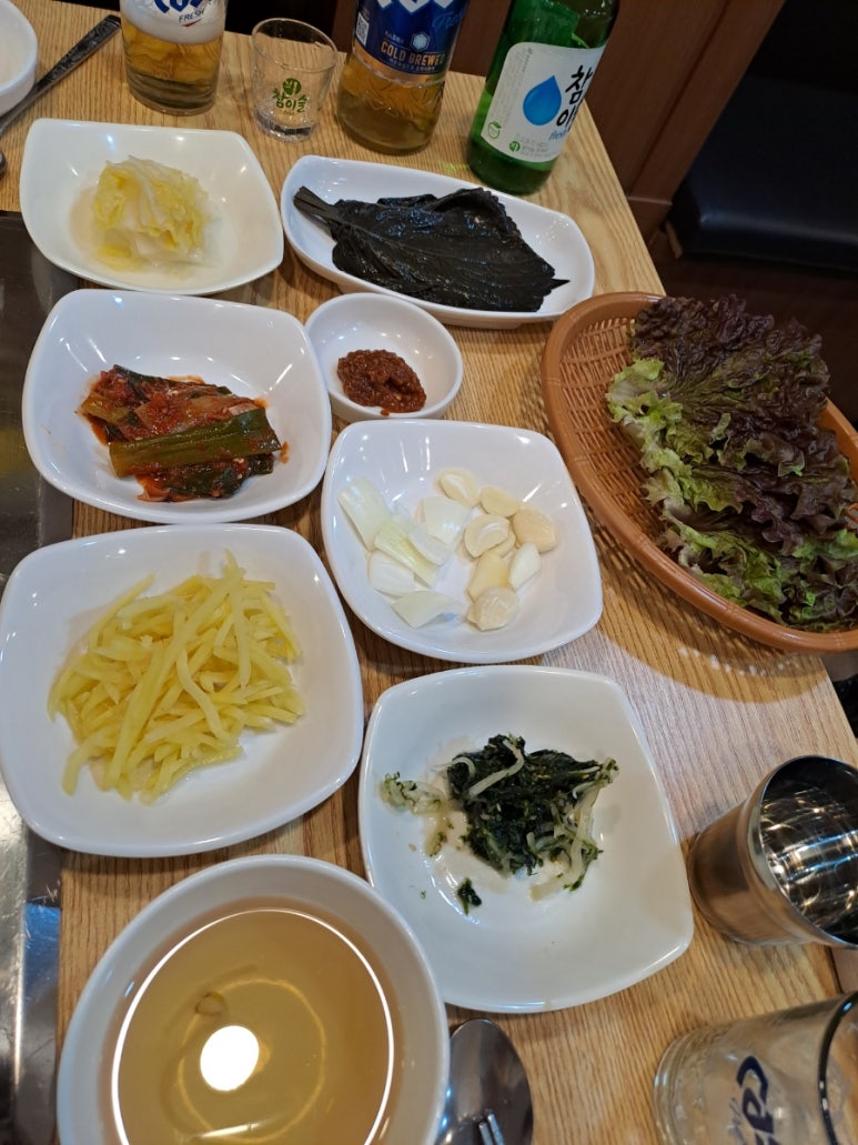 예술숯불민물장어 이미지