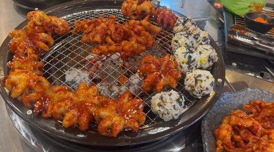 야호숯불구이 이미지