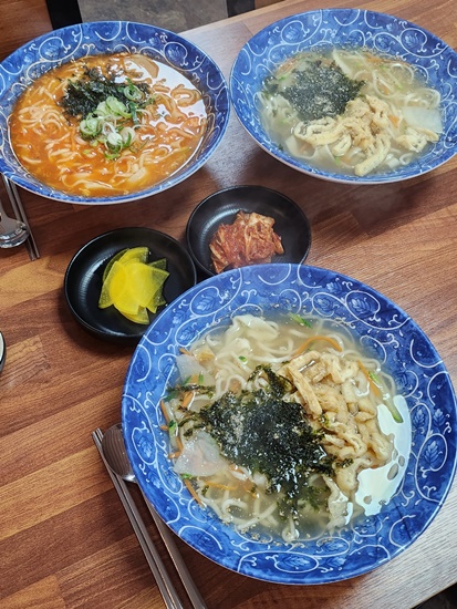 수칼국수 이미지