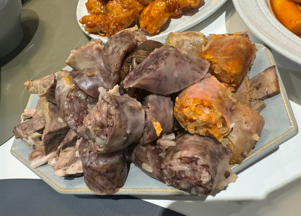 가마솥팔천순대 이미지