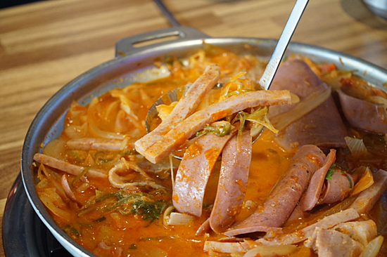 명동부대찌개 이미지