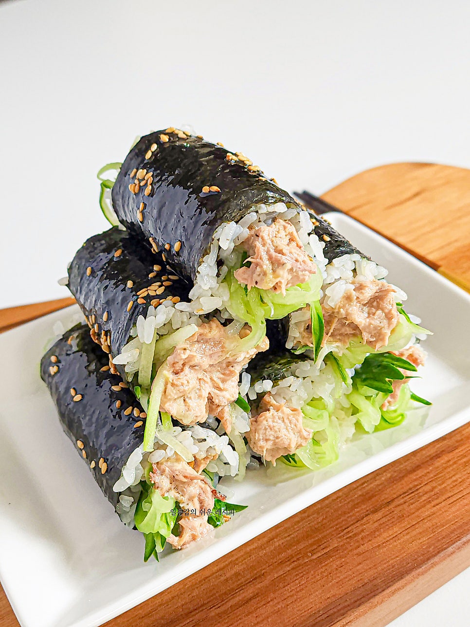 미니꼬마김밥 이미지