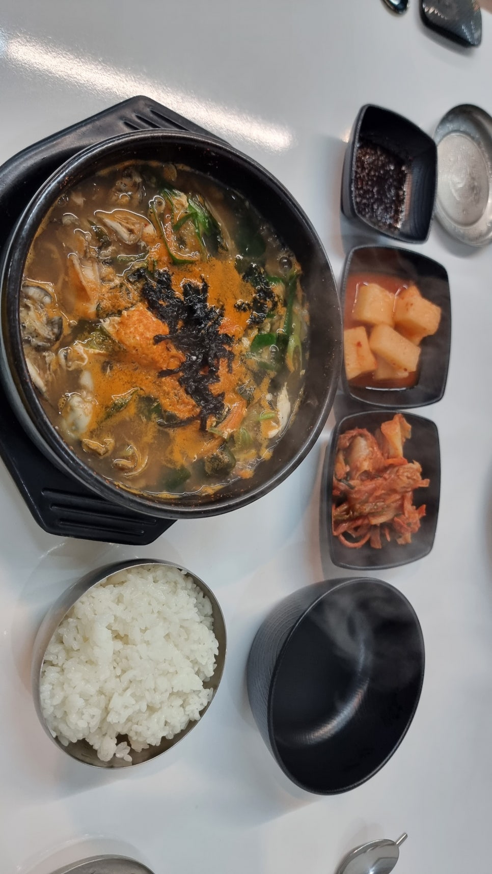 예천손칼국수 이미지