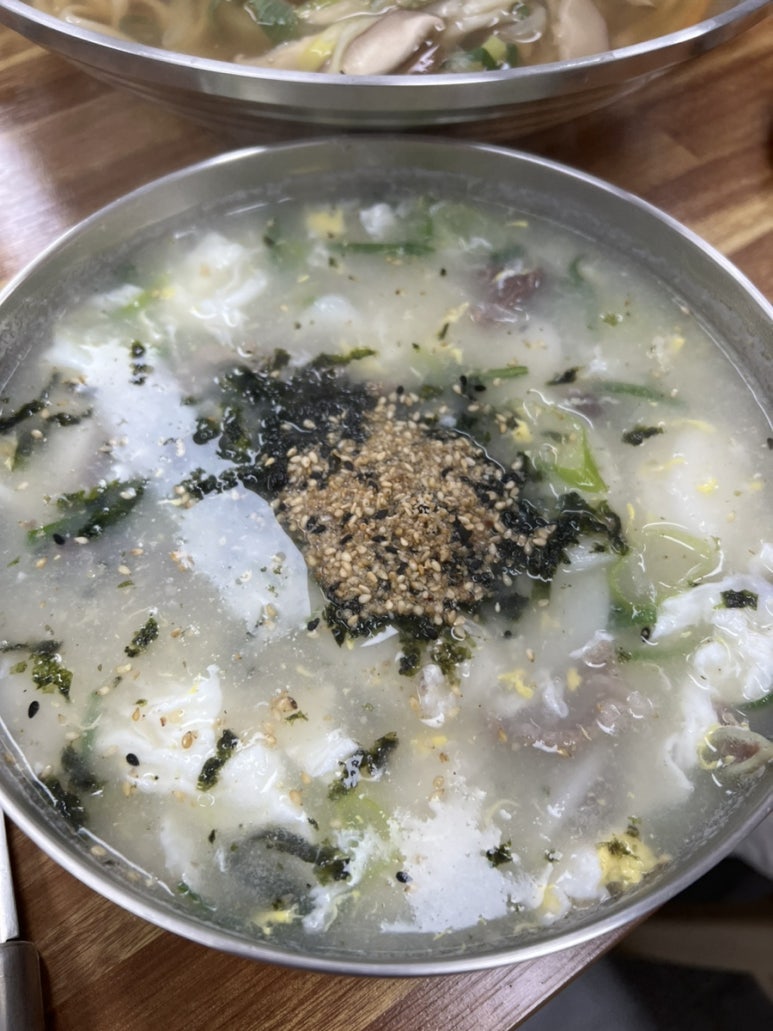 안옥금칼국수 이미지