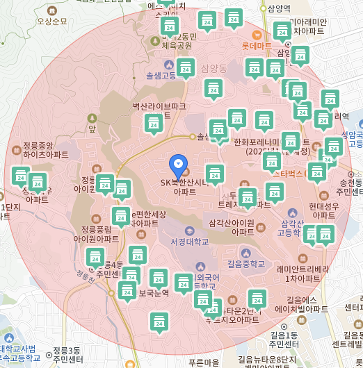 지에스더프레시강북 이미지