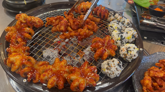 야호숯불구이 이미지