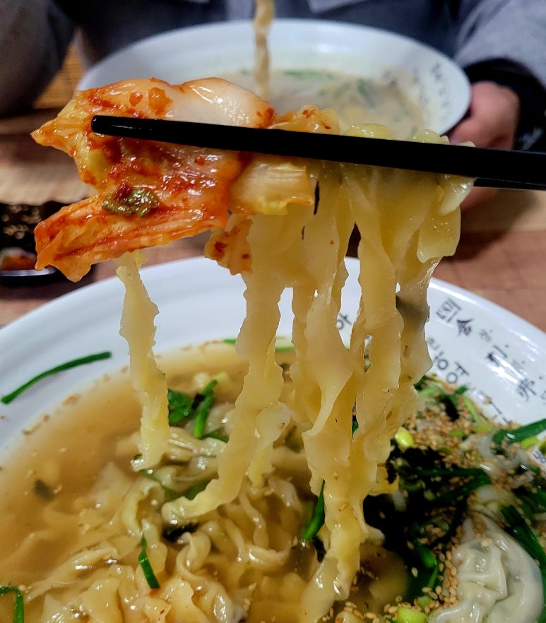 서가왕칼국수 이미지