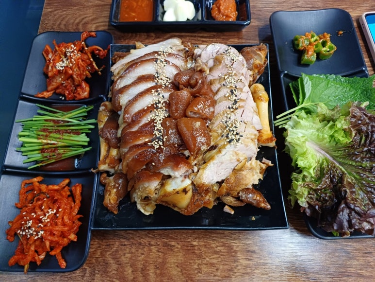 귀한족발충북 이미지
