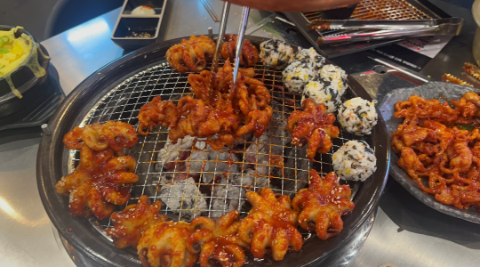 야호숯불구이 이미지
