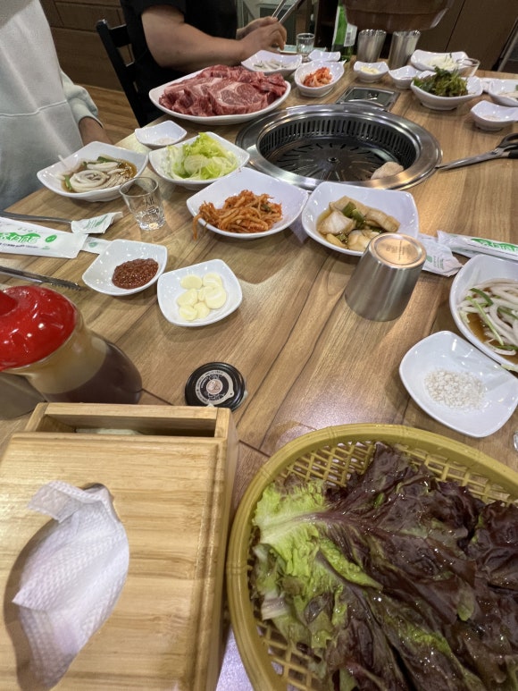 정성한우촌 이미지