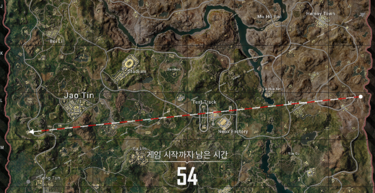 배틀그라운드 론도 비밀의 방 위치 론도 지도 : 네이버 블로그
