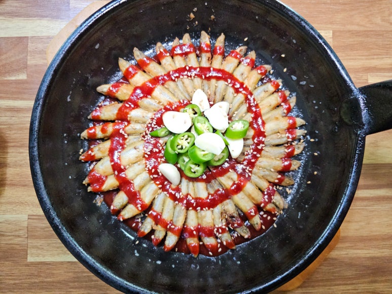 정성어탕 이미지