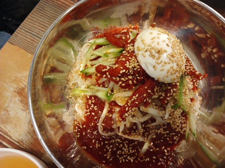 백년국수 이미지