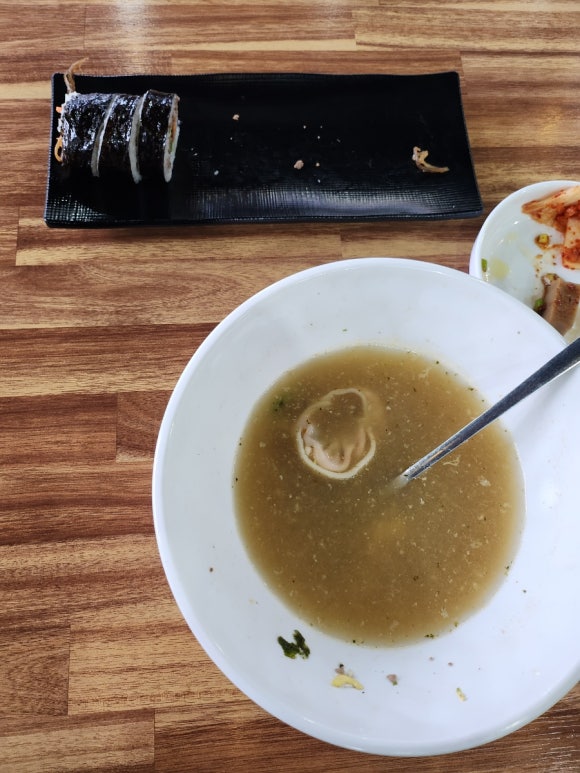 마미김밥 이미지