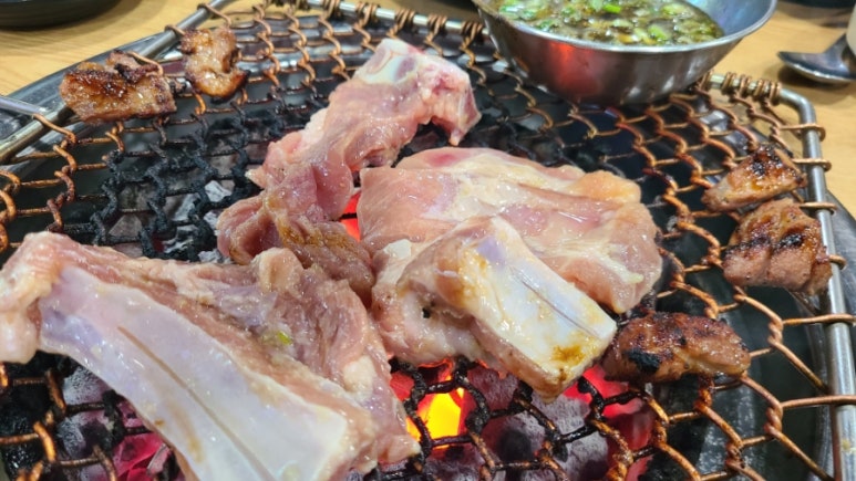 대화골목갈비 이미지