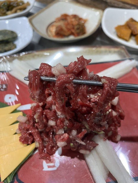 삼삼막창육회 이미지