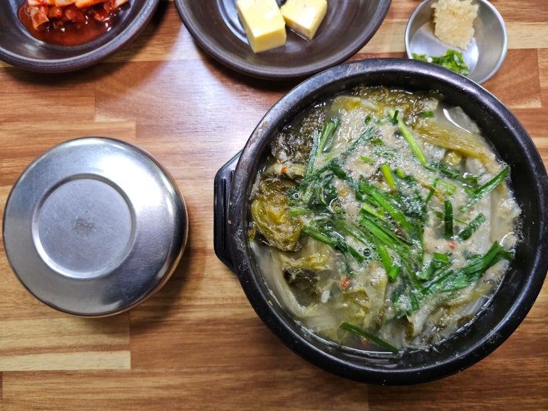정성어탕 이미지