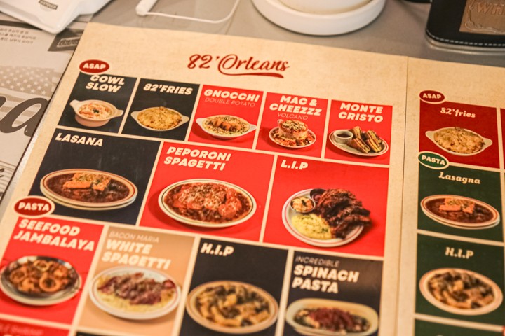 82올리언즈 강남점 이미지