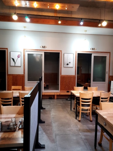 미주물회횟집 이미지