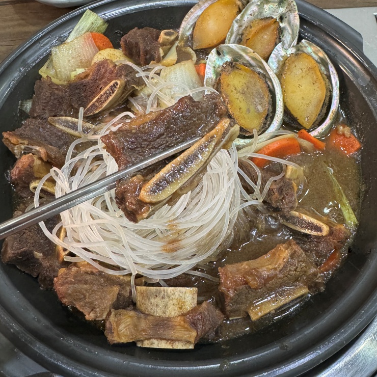 청양골매운갈비찜 이미지