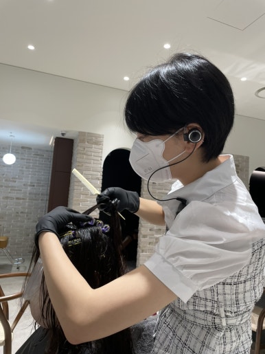 라희헤어 이미지