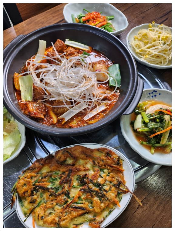 청양골매운갈비찜 이미지