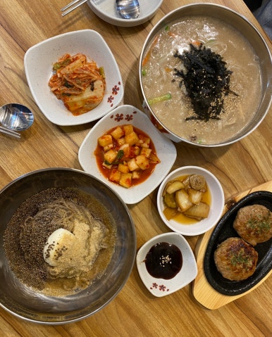 팔도메밀막국수&냉면 이미지