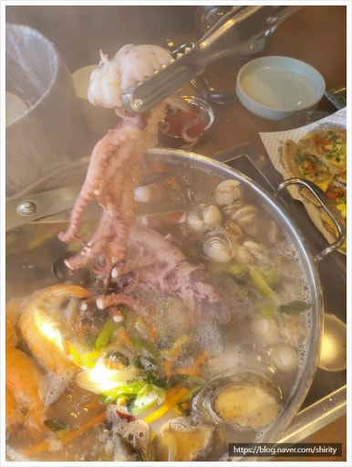 박승광해물칼국수 파주마장호수점 이미지