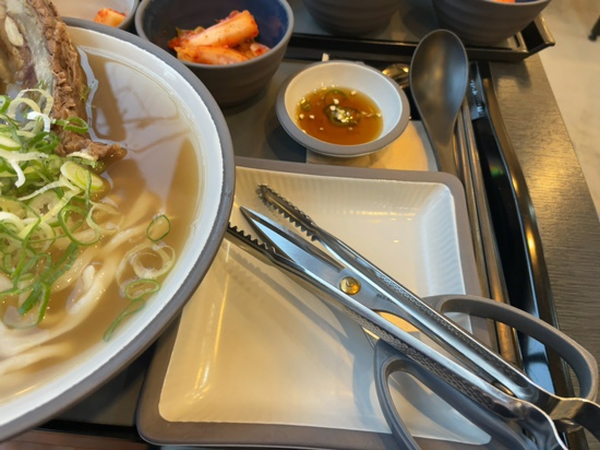 왕갈비칼국수 이미지