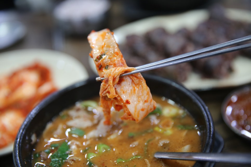 장수순대 이미지