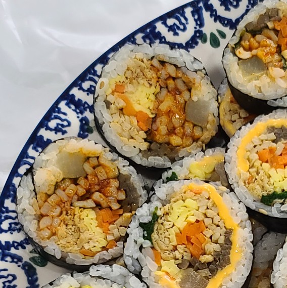 지축김밥정성담은한줄 이미지