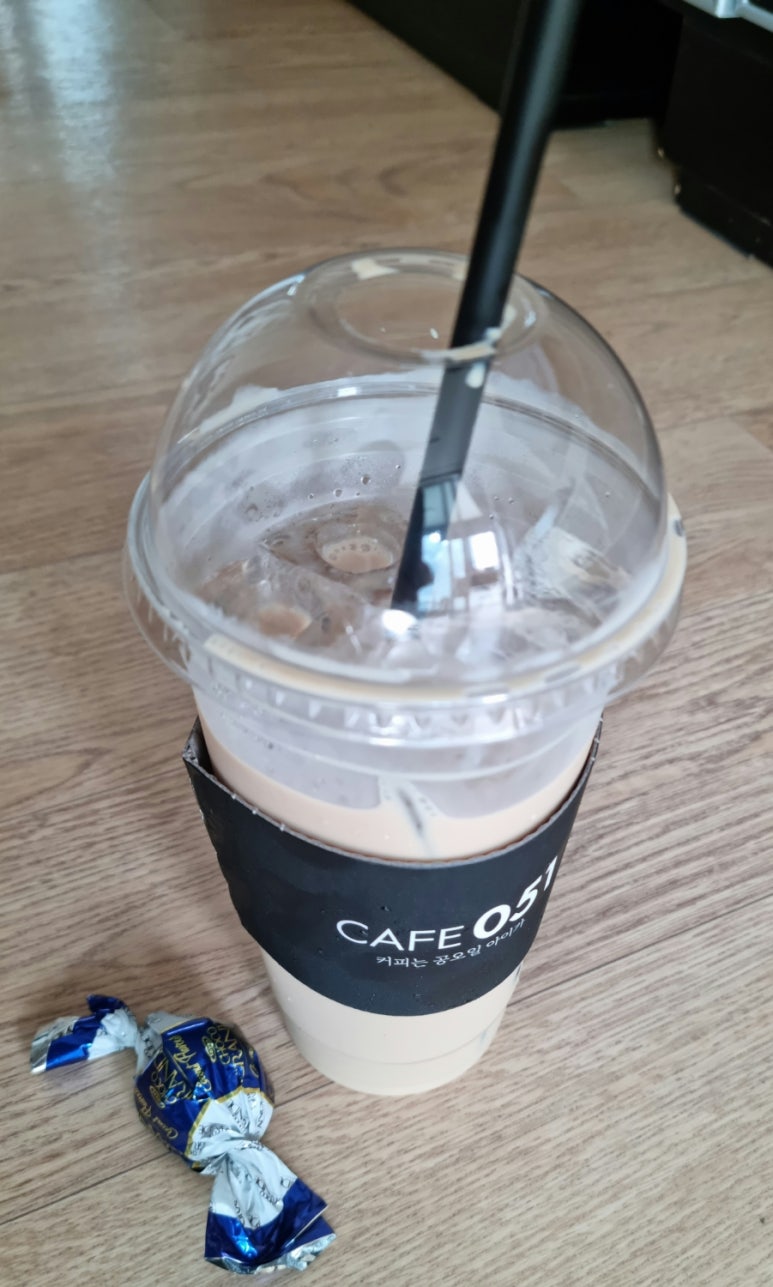 하삼동커피 정관점 이미지