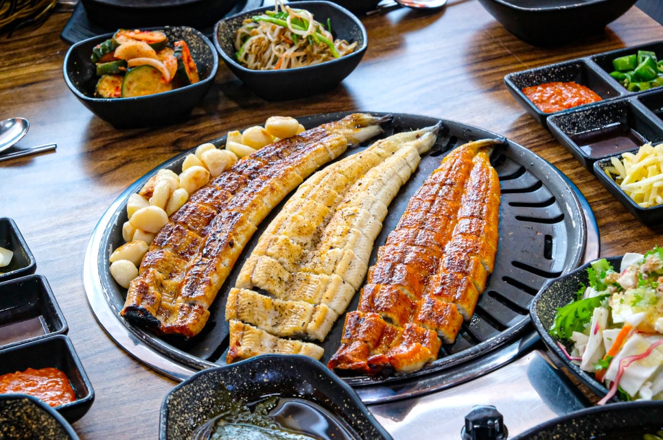 남다른장어 이미지
