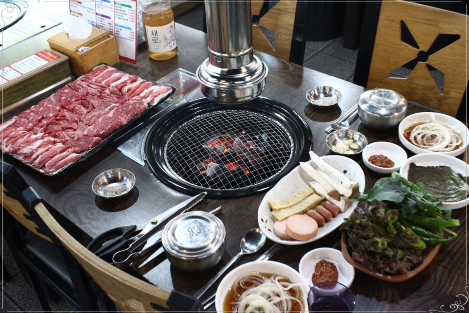 햇살정육 이미지