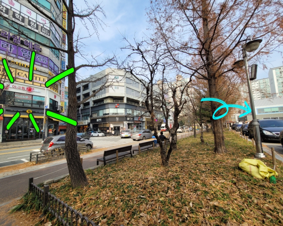 동해물과아구찜 이미지