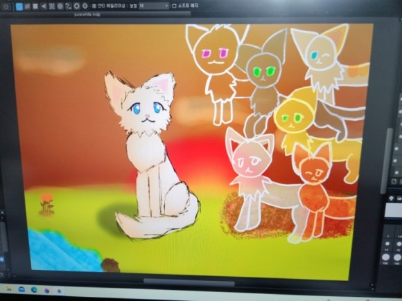 퓨어아트 이미지