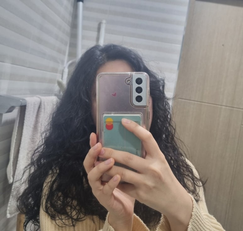 이은영 헤어 이미지