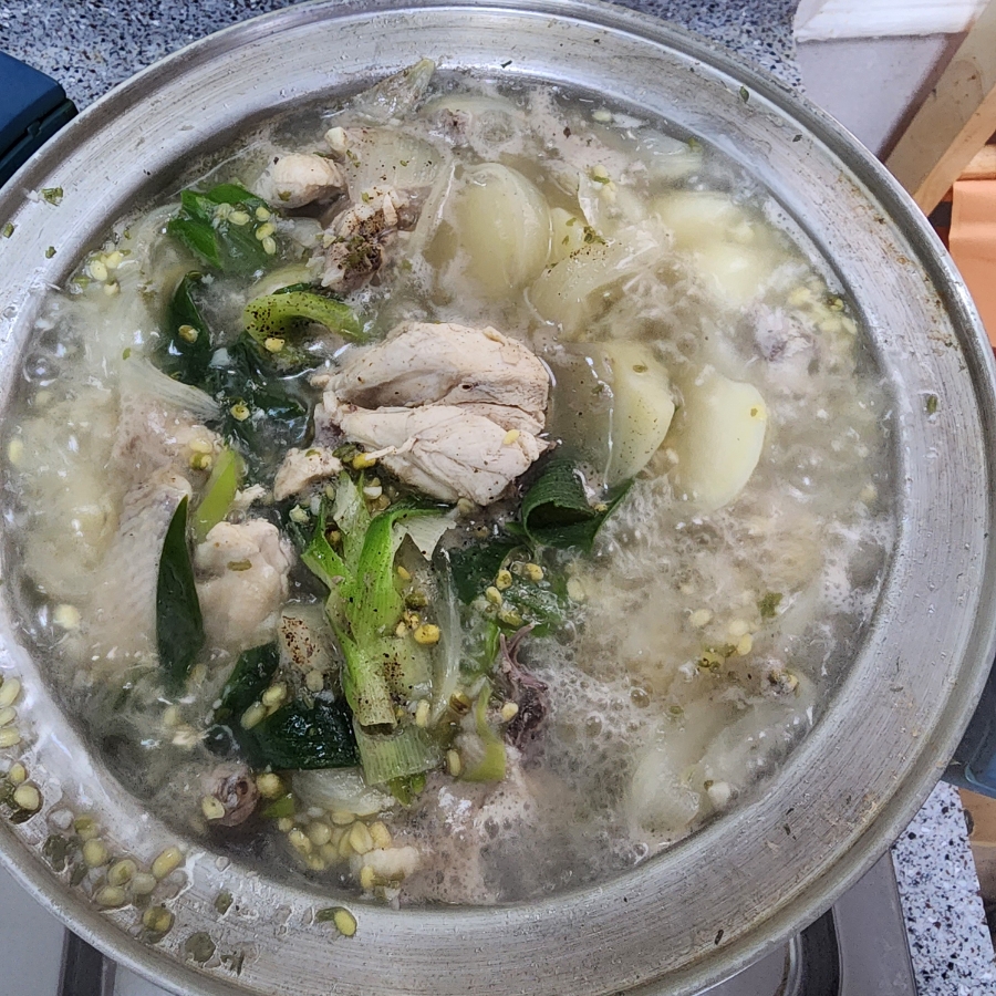 엄마네닭한마리 이미지