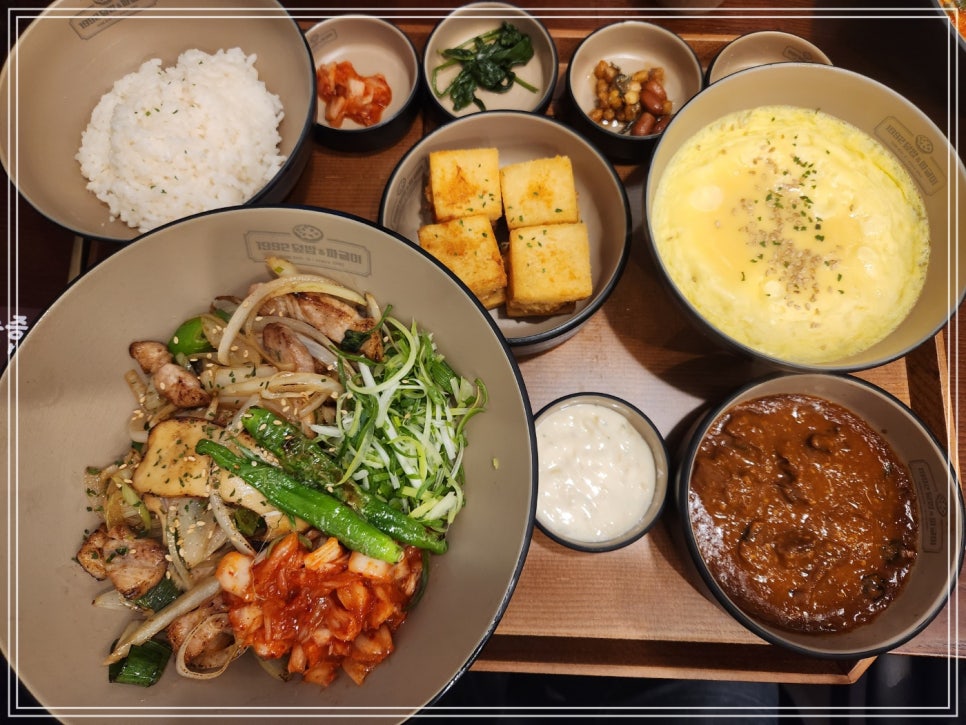 1992덮밥&짜글이 이미지