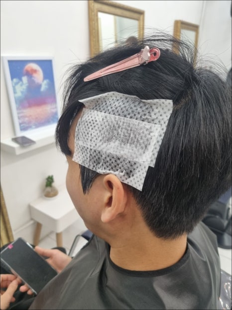 리온헤어 이미지