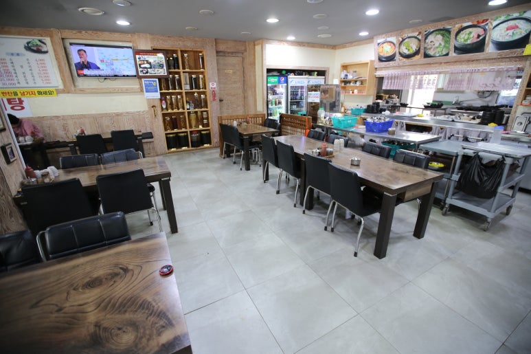 장수순대 이미지