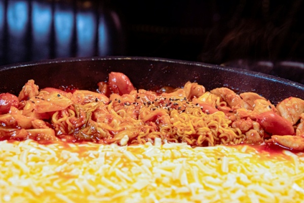 장인닭갈비대학로 이미지