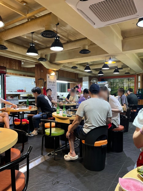 신미경정통춘천닭갈비 이미지